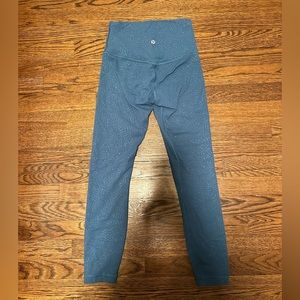 Lululemon Align Leggings 25'